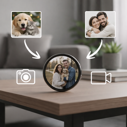 Averon™ MemoryPin – A Moving Memory You Can Carry Anywhere