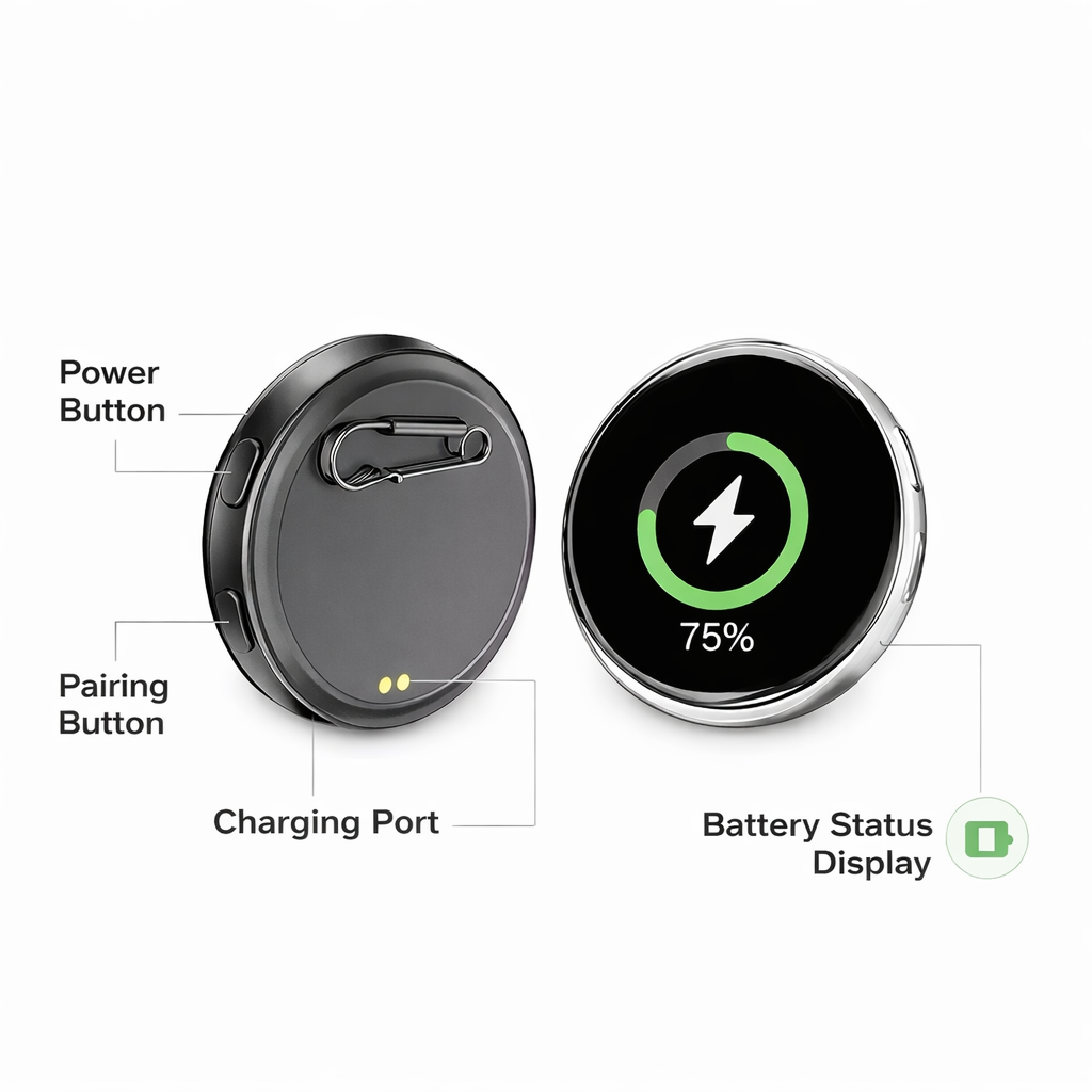 Averon™ MemoryPin – A Moving Memory You Can Carry Anywhere